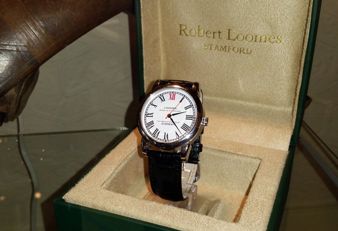 Robert discount loomes watches